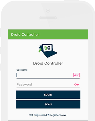 Droid Controller